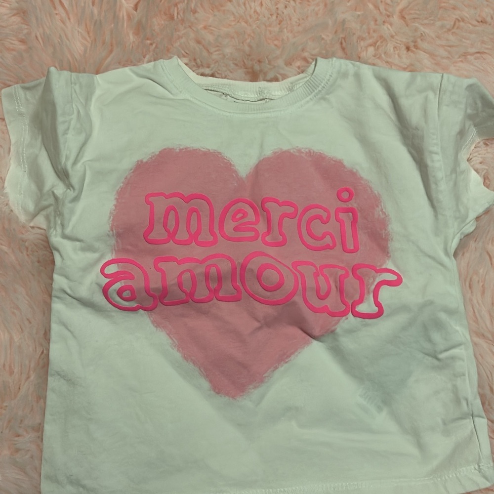 Zara t-shirt 12-18